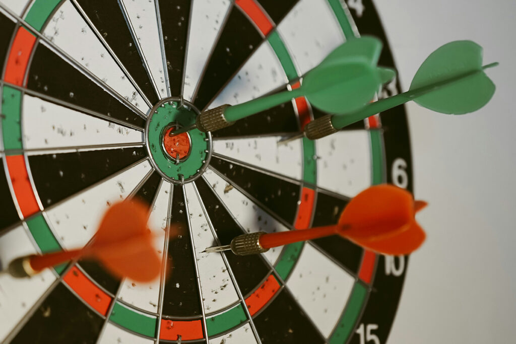 Pojects on Target